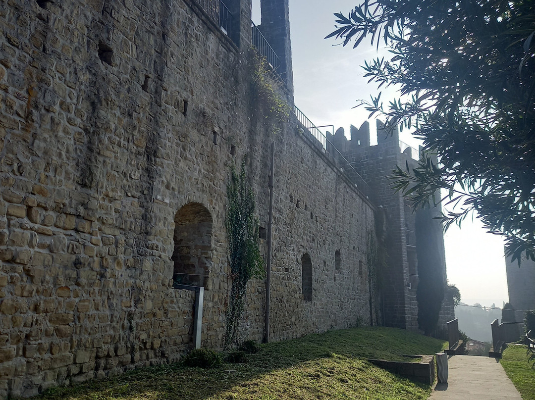 Piran Town Walls景点图片