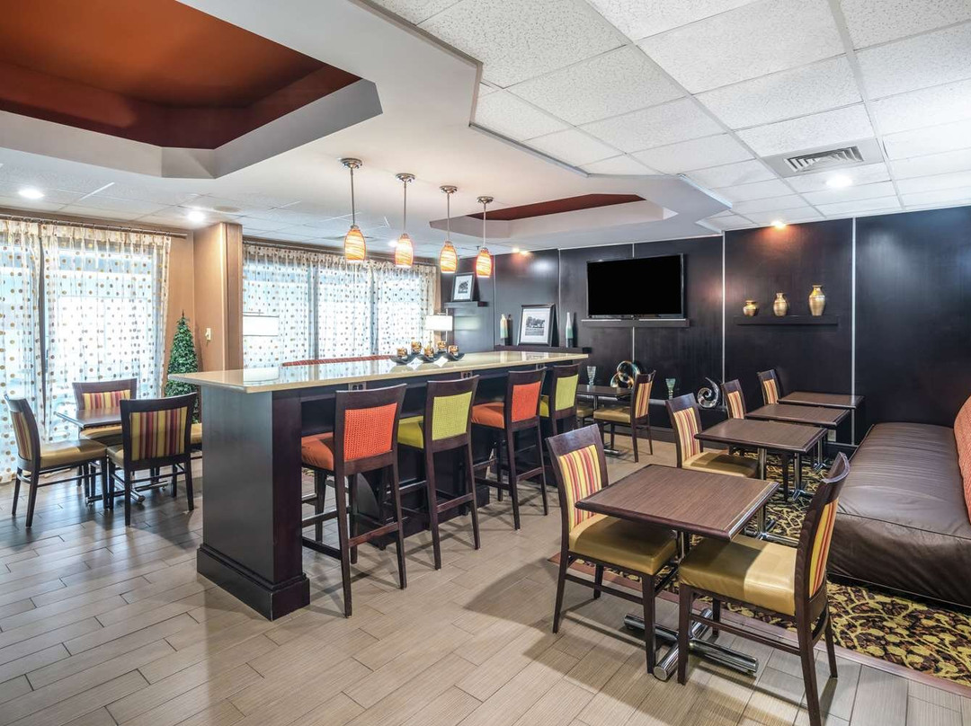 雷德福酒店住宿-Hampton Inn Dublin