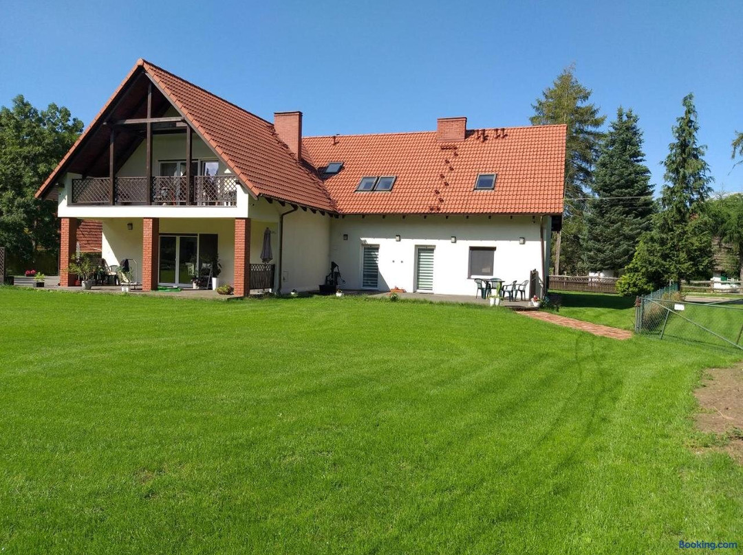 Bursztynowa 17 Apartments