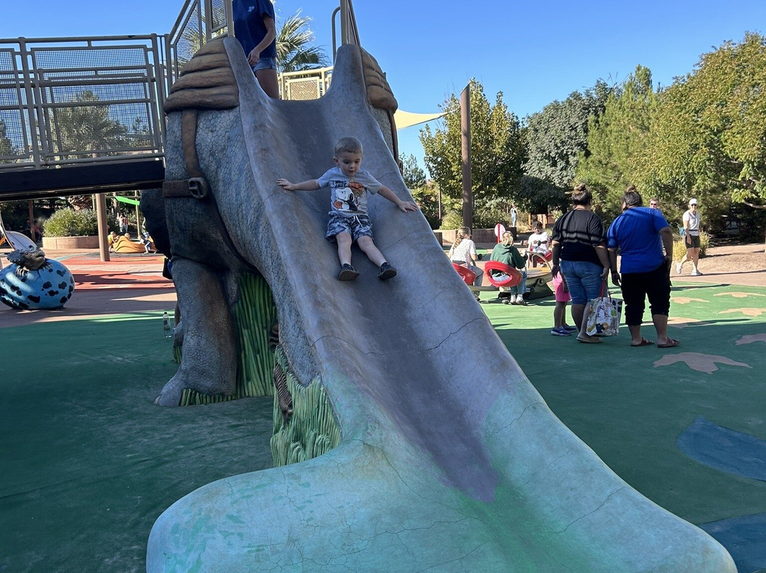 Thunder Junction All Abilities Park-圣乔治必去景点