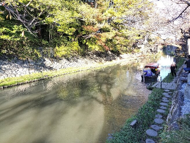 Hachiman-bori-近江八幡市必去景点