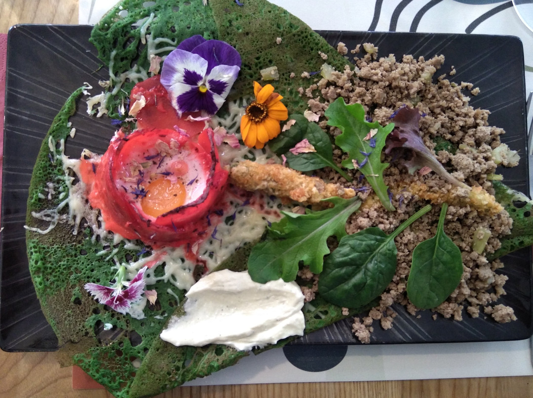 Core by Clare Smyth