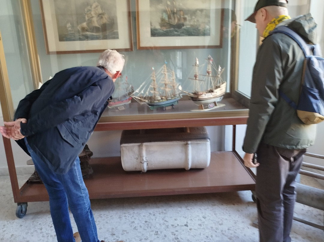 Museo del Mare di Napoli-那不勒斯必去景点