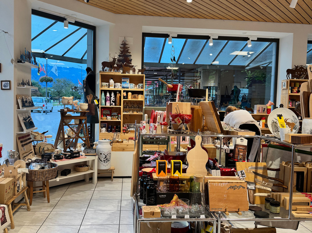 Heimatwerk Interlaken-因特拉肯必去景点