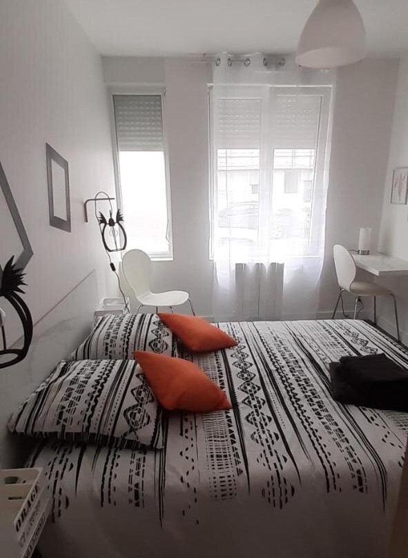 Apparts Centre Ville Lorient Calme & Cosy