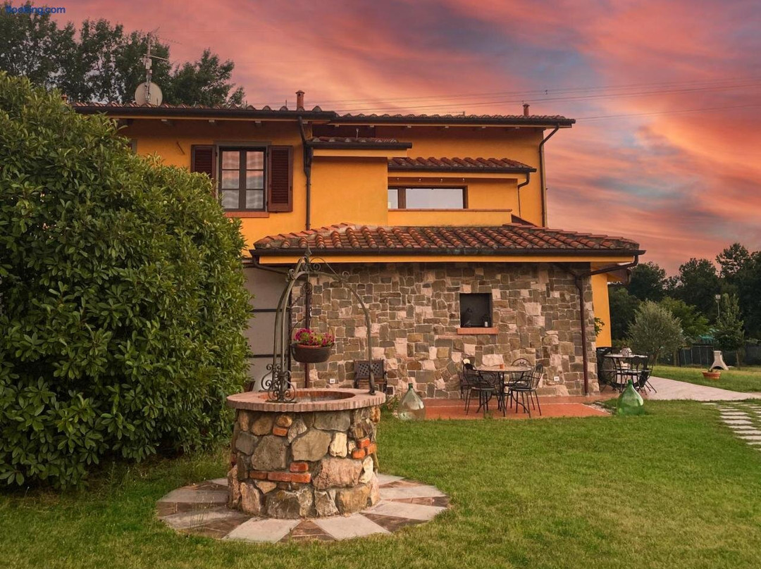 Podere Il Pozzo Fatato