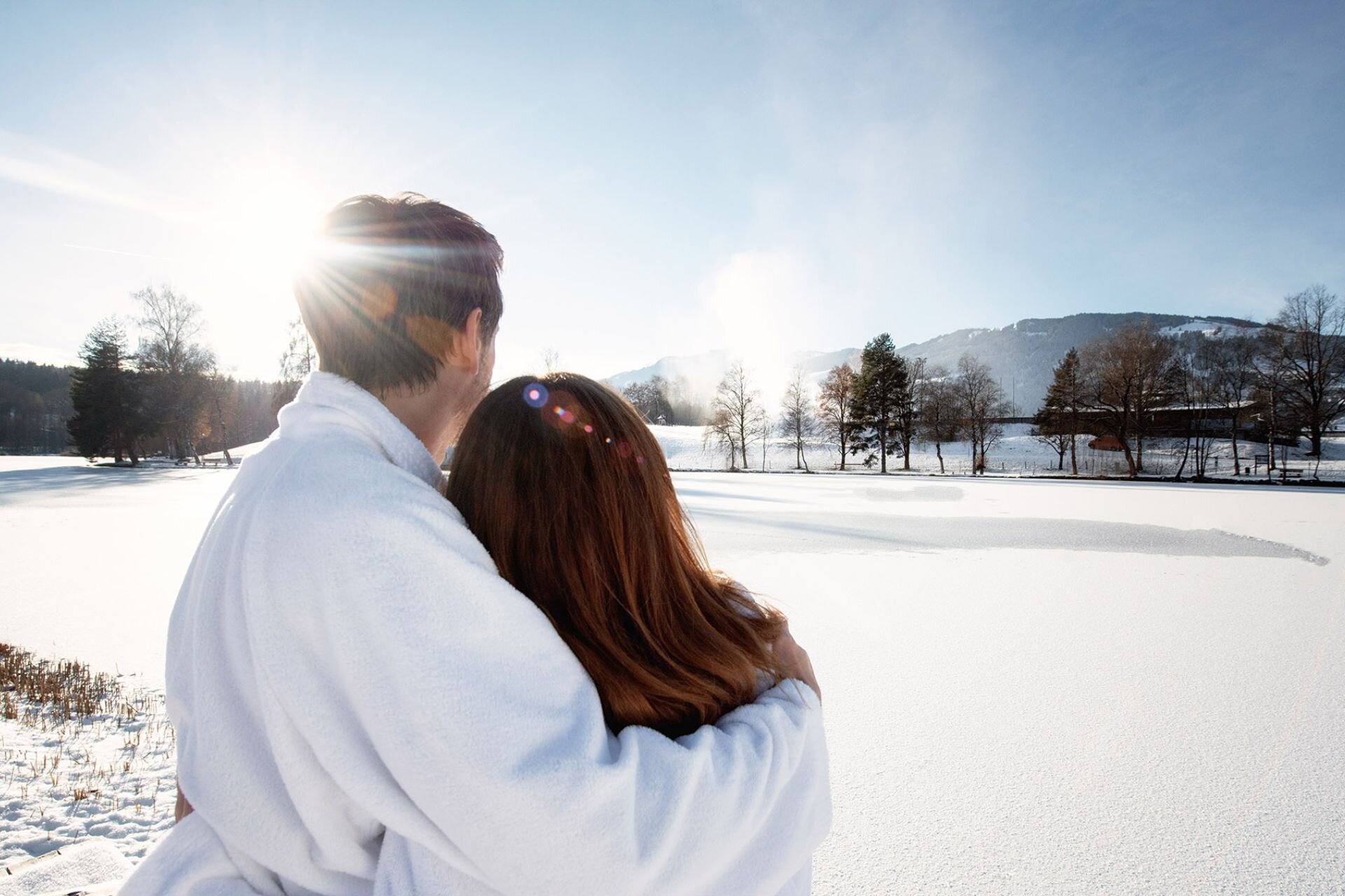 Hotel Ritzenhof-泳池