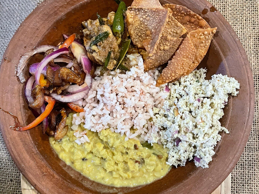 Chamathka Cooking Classes Ella-Ambagollapathana必去景点