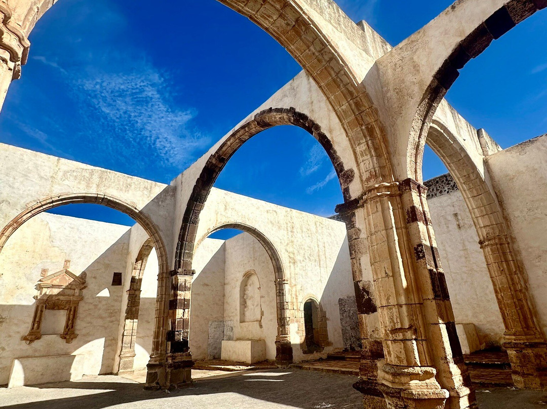 Convent of San Buenaventura景点图片