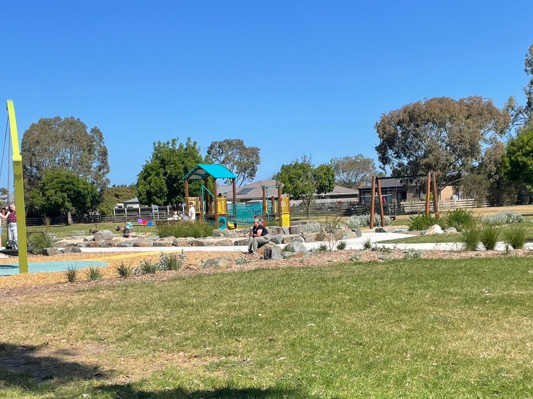 Eastwood Playground景点图片