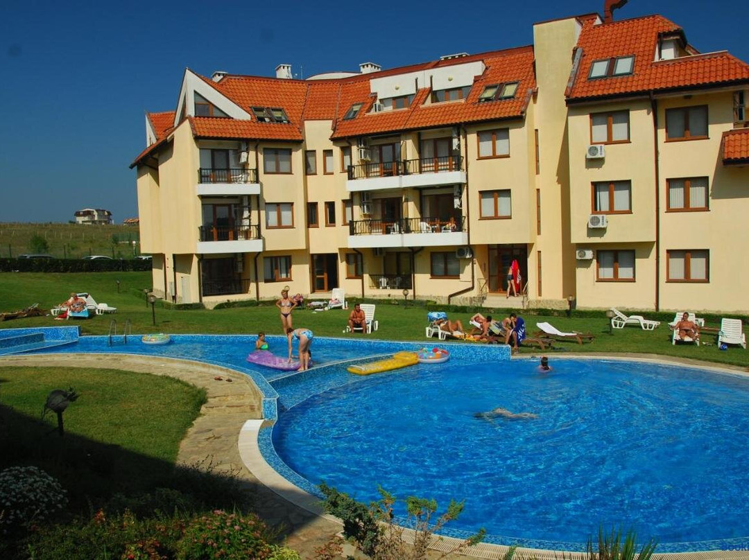 Oasis Beach Resort