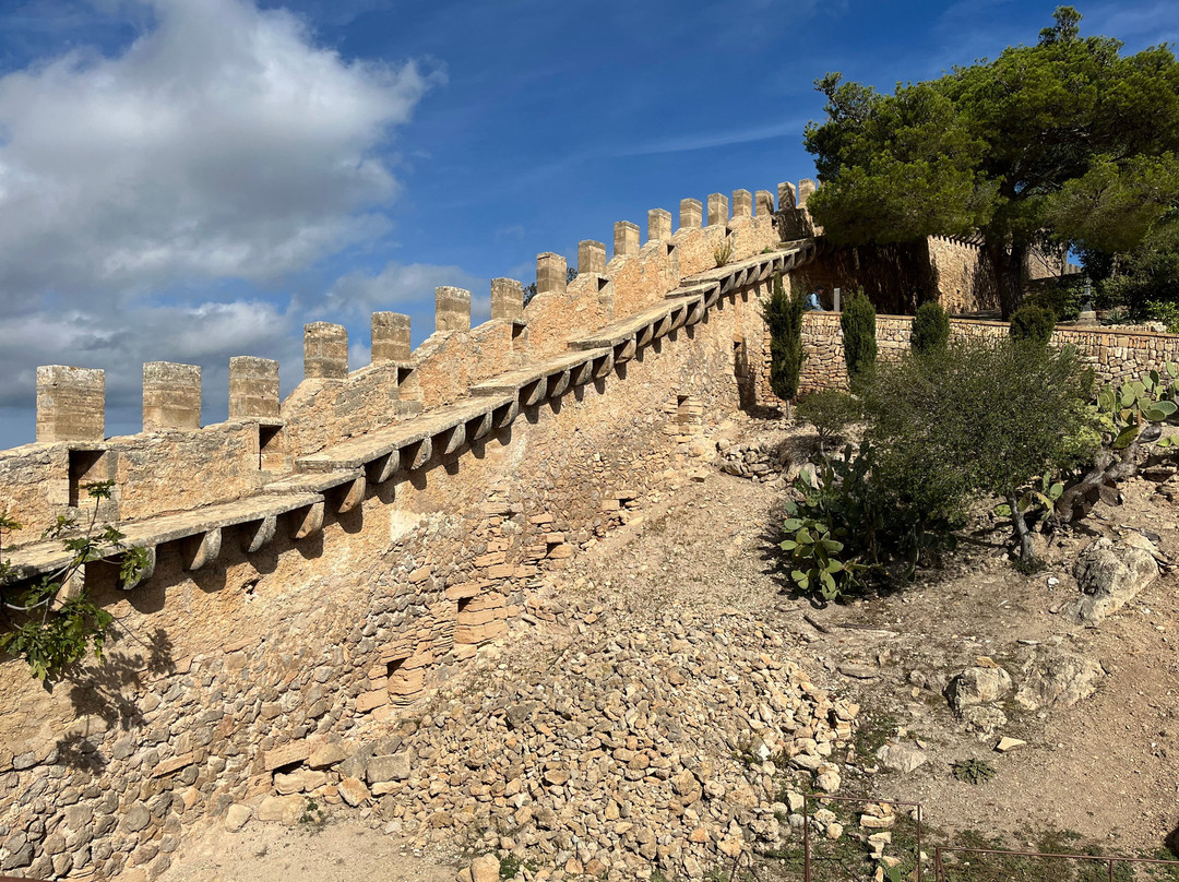 Castell de Capdepera-卡普德佩拉必去景点