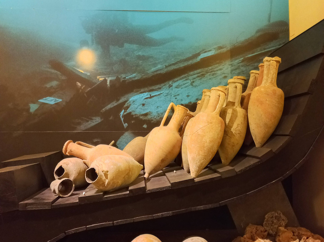 Museo archeologico del Territorio di Populonia景点图片