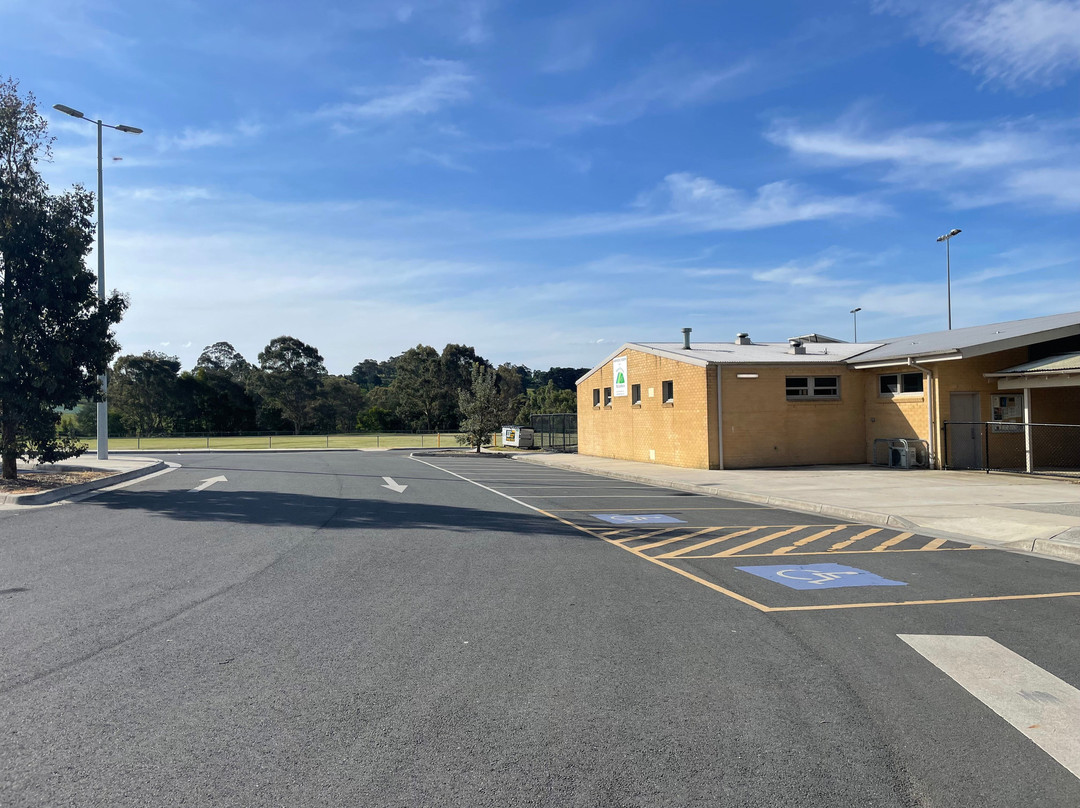 Morrison Reserve-Mount Evelyn必去景点