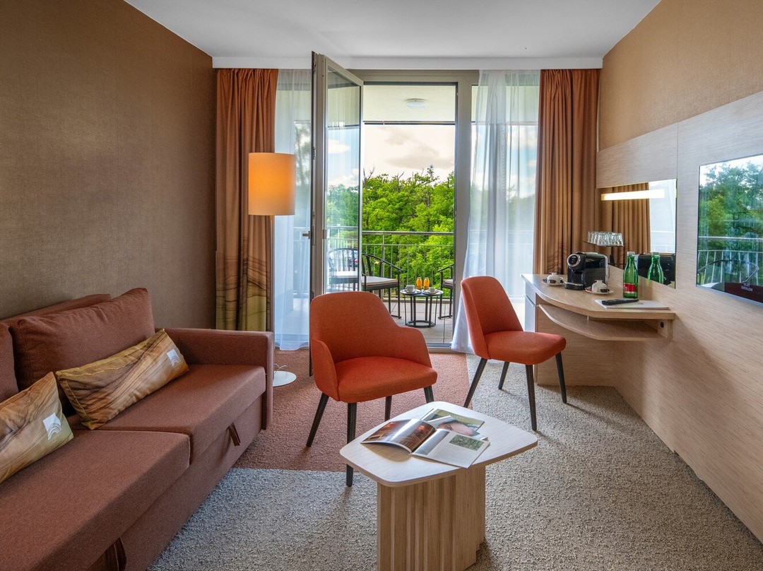 Lifestyle Hotel Mátra主图