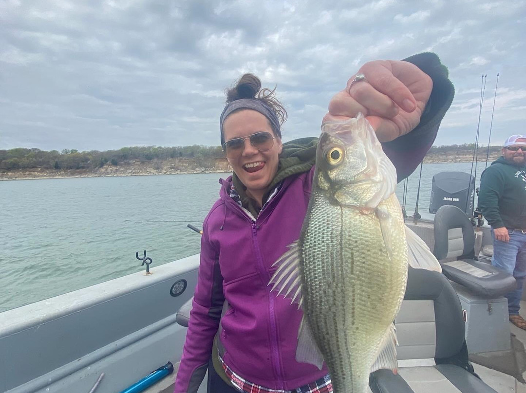 Guaranteed Guide Service Lake Texoma-Pottsboro必去景点