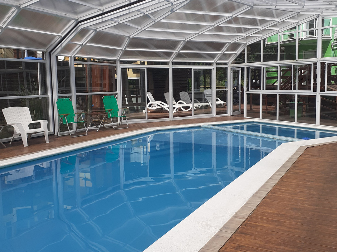 Oasis Apart Spa En Las Gaviotas主图