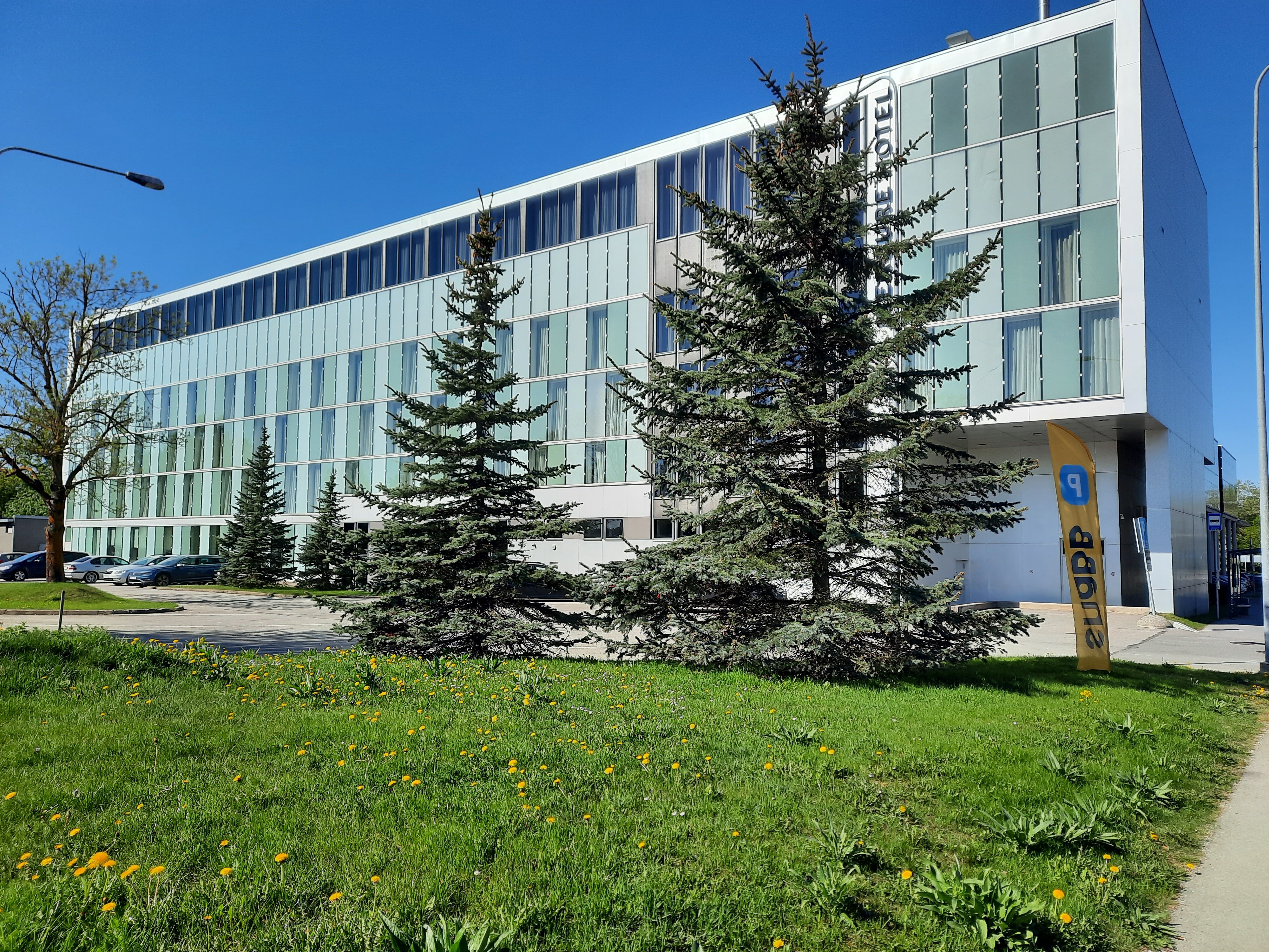 Mercure Tallinn-浴室