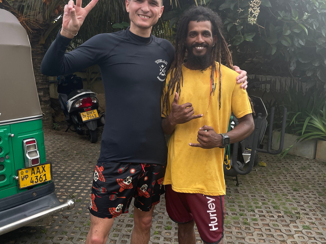 Unakuruwa Thilak Surf Shool景点图片