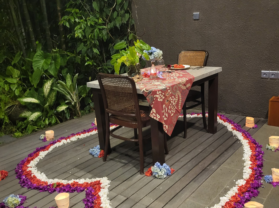 Adiwana Unagi Suites主图