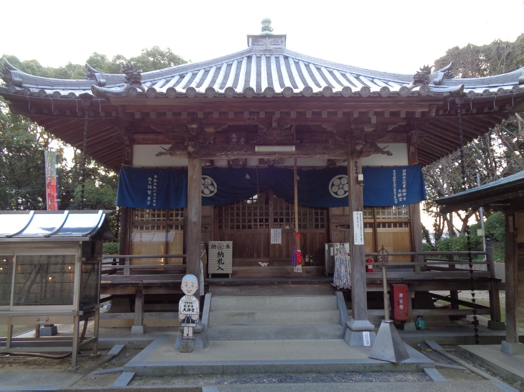 Enmeiji Temple-今治市必去景点