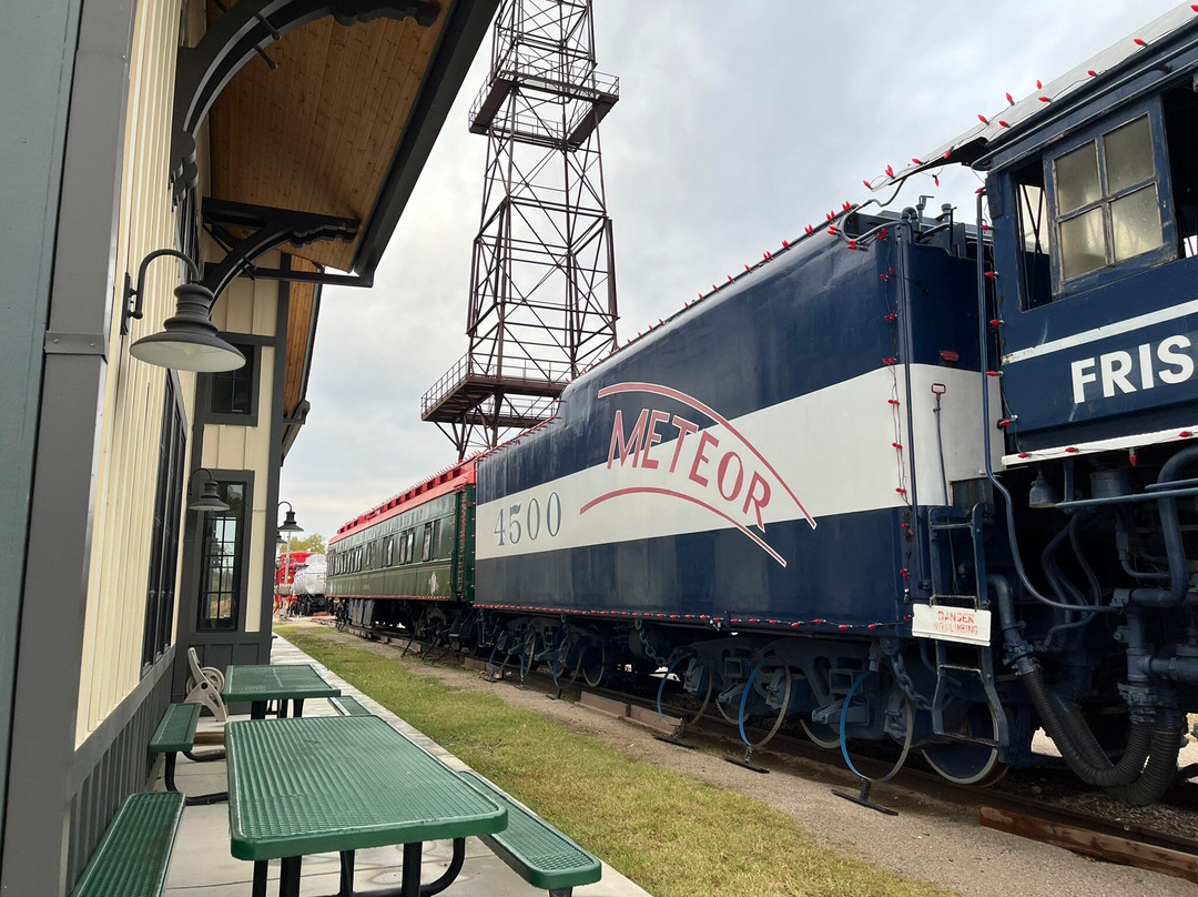 Route 66 Historical Village-塔尔萨必去景点