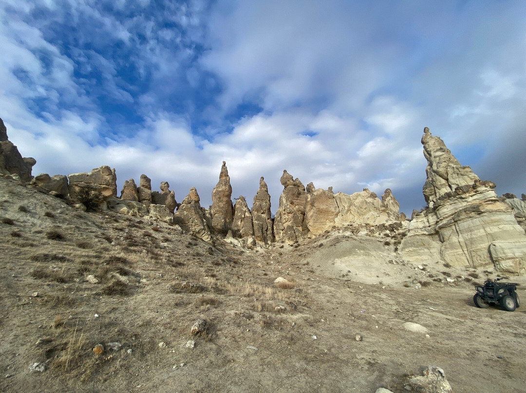 Heart of Cappadocia Travel&Hot Air Ballooning Cappadocia-格雷梅必去景点