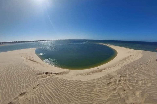 Dakhla excursions en 4x4