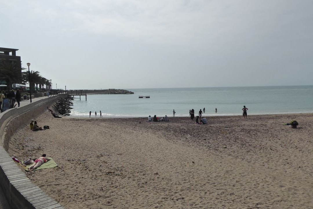 Swakopmund Mole-斯瓦科普蒙德必去景点