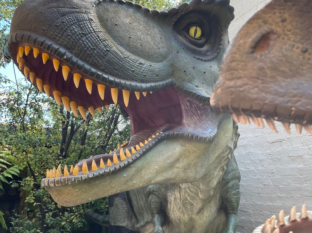 Reliquaire-Latrobe必去景点