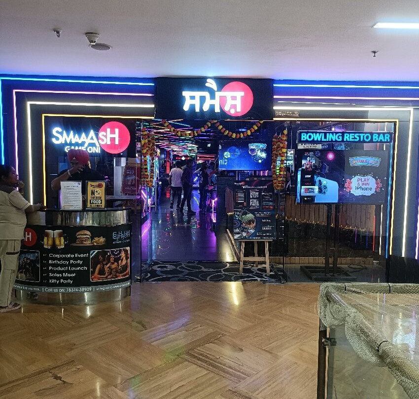 MBD Neopolis-卢迪亚纳必去景点