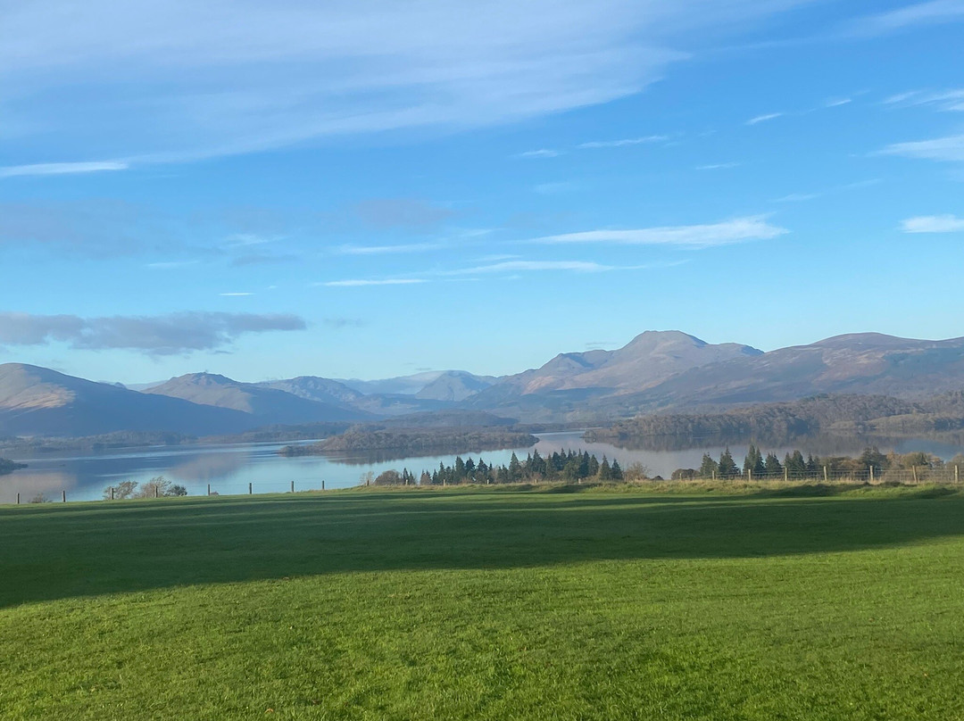 Ardoch Loch Lomond-Alexandria必去景点