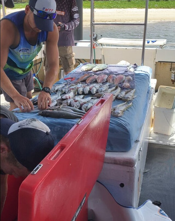 Hooker 1 Fishing Charters-梅因海滩必去景点