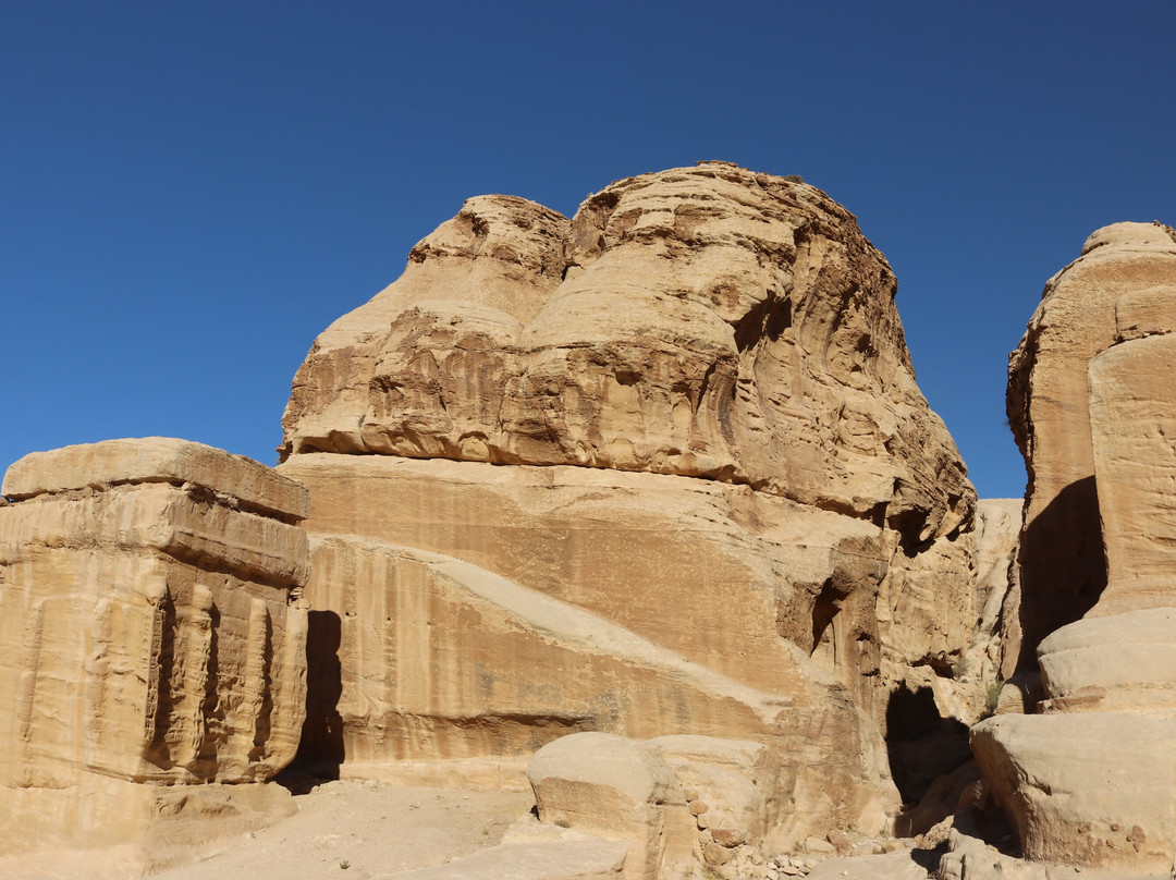 Djinn Blocks-佩特拉必去景点