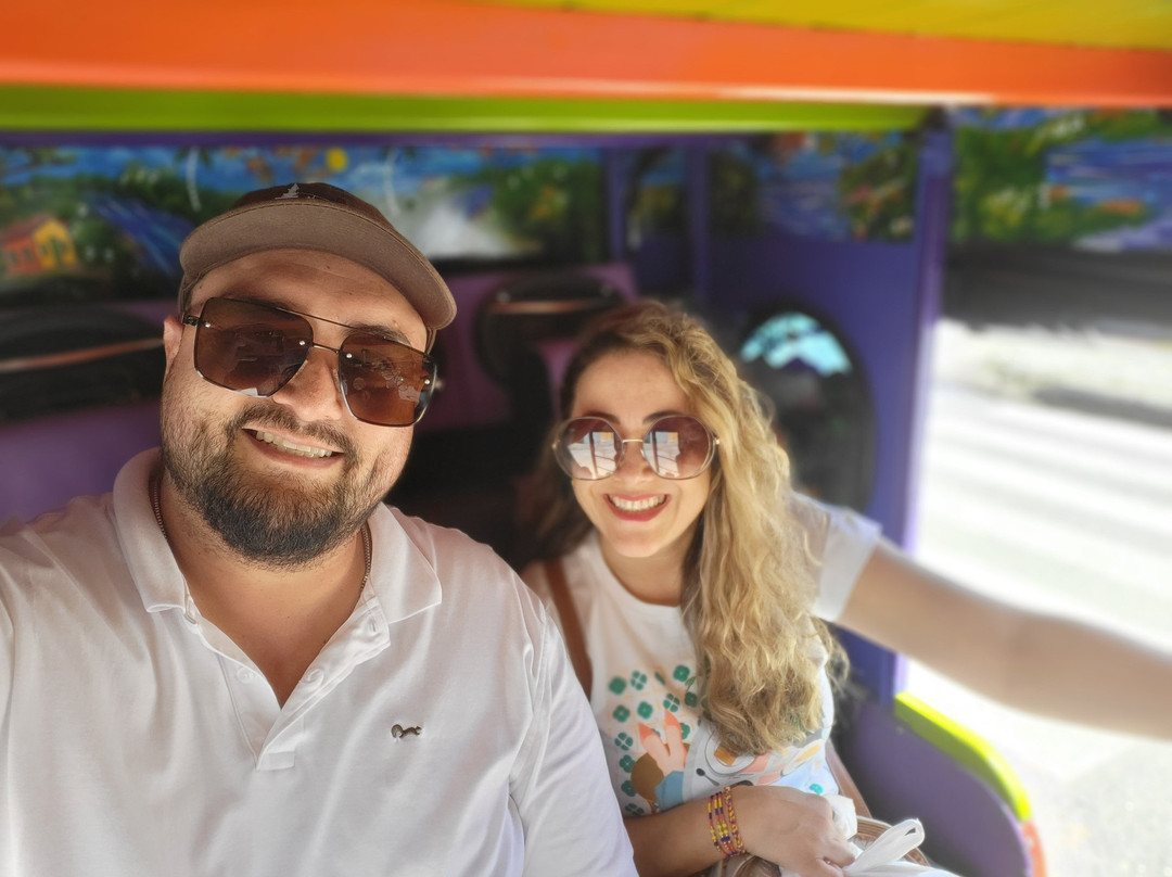 Plazoleta de los Zocalos-Guatape必去景点