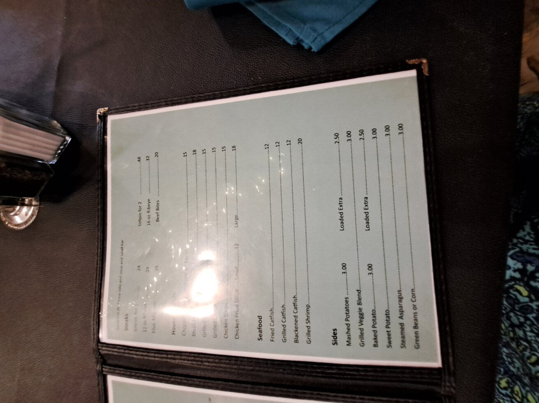 Rustic Creek Steakhouse