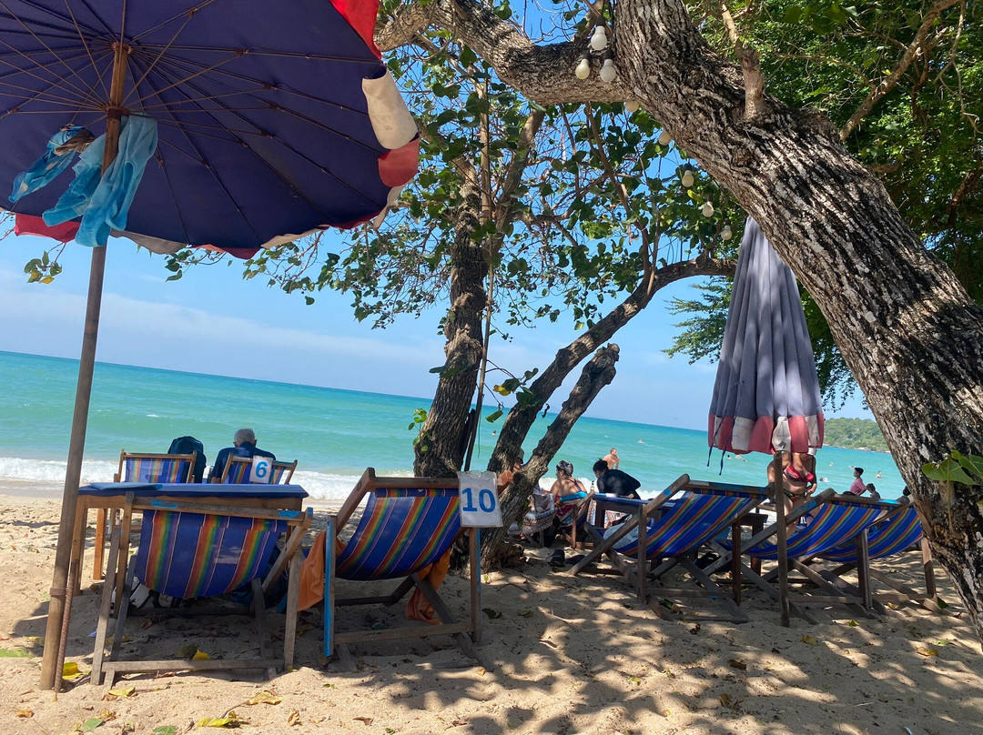 萨卡威沙滩-沙美岛必去景点