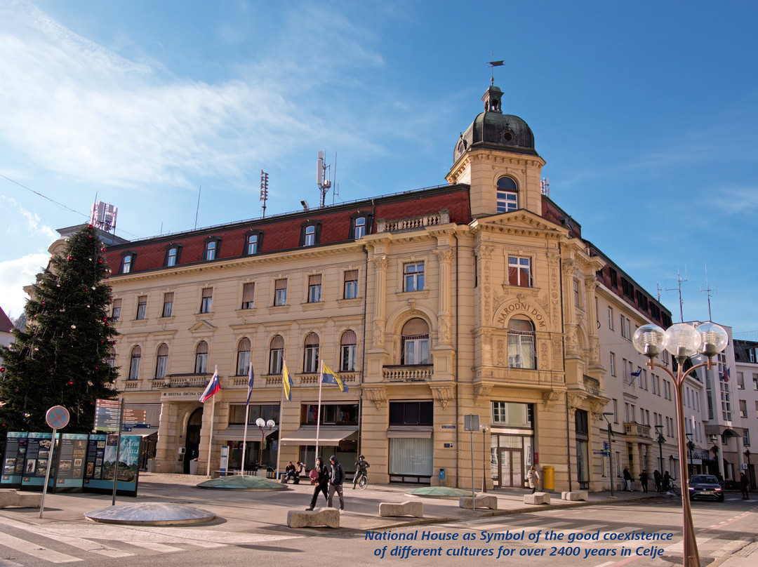 Celje National Hall