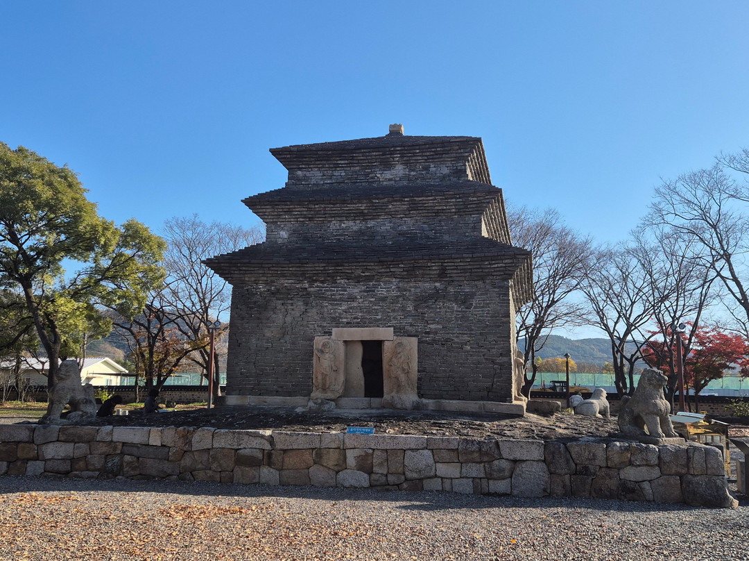 Bunhwangsa Temple-庆州市必去景点