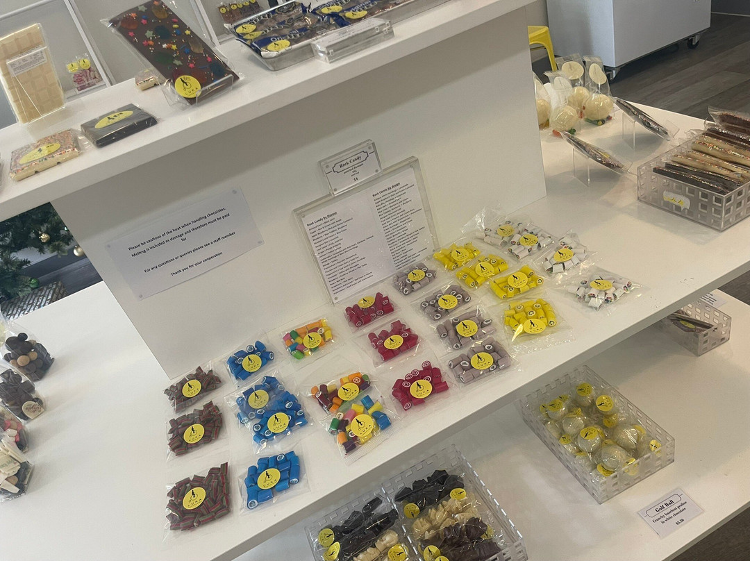 Luka Chocolates-Wyong必去景点