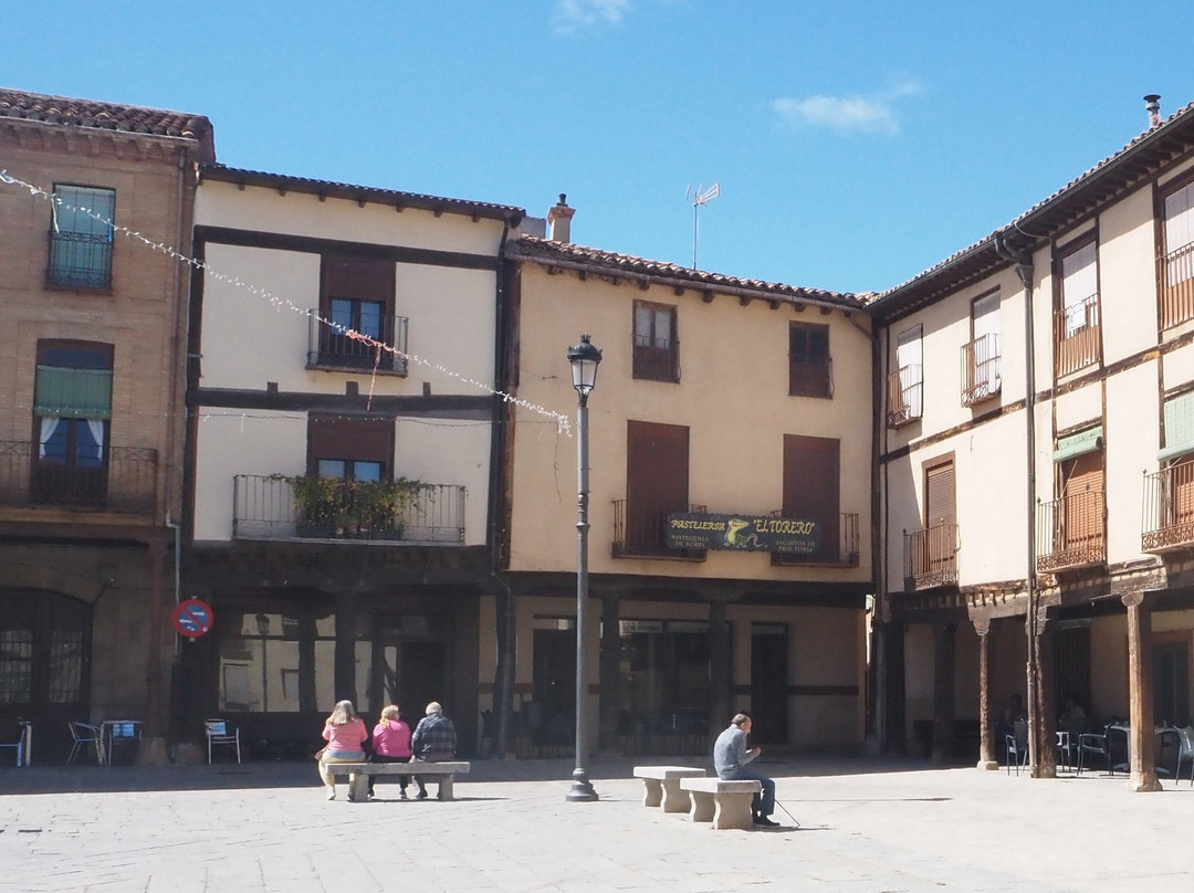 Plaza Mayor-Berlanga de Duero必去景点