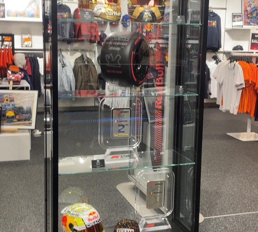 Max Verstappen Shop-Swalmen必去景点
