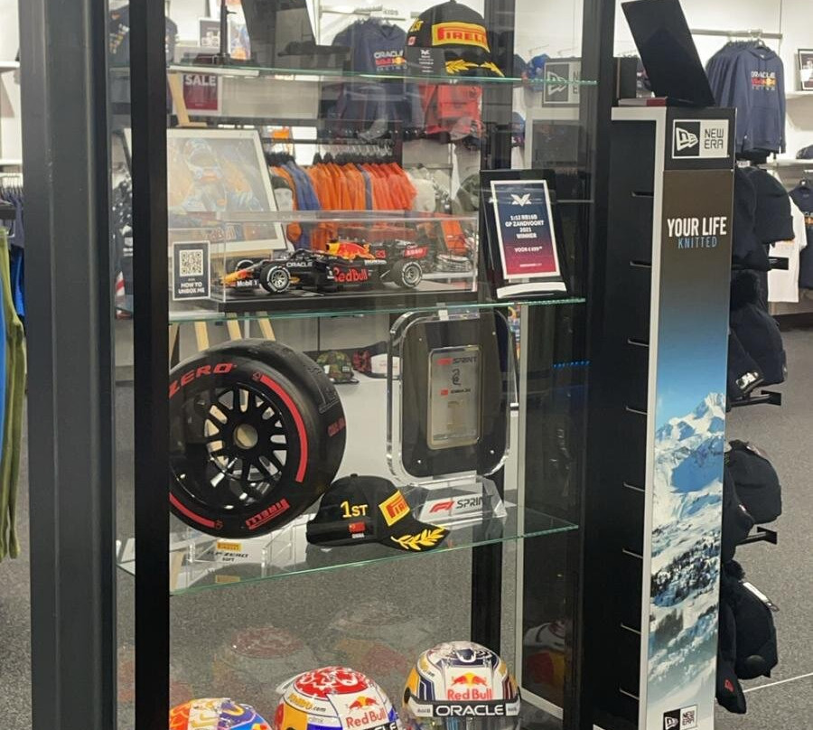 Max Verstappen Shop-Swalmen必去景点