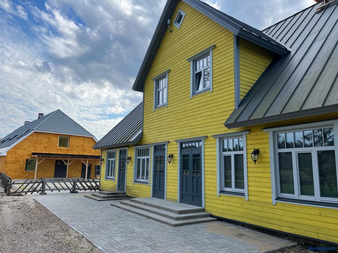 Hostel Kivimae