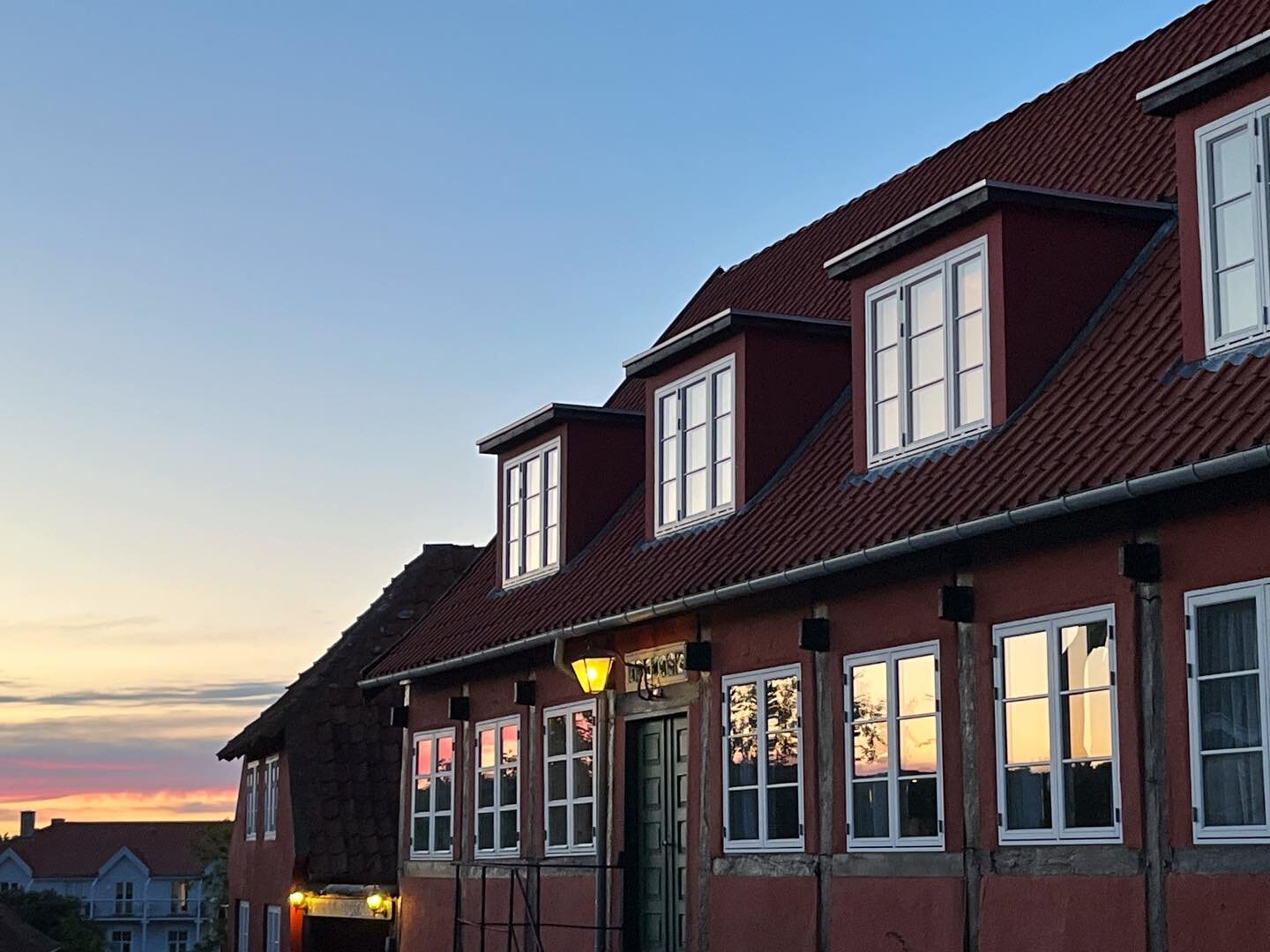 Pension Sandbogaard-浴室