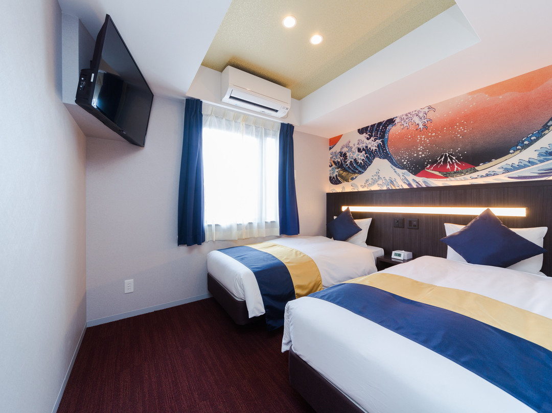 Kuromon Crystal Hotel主图
