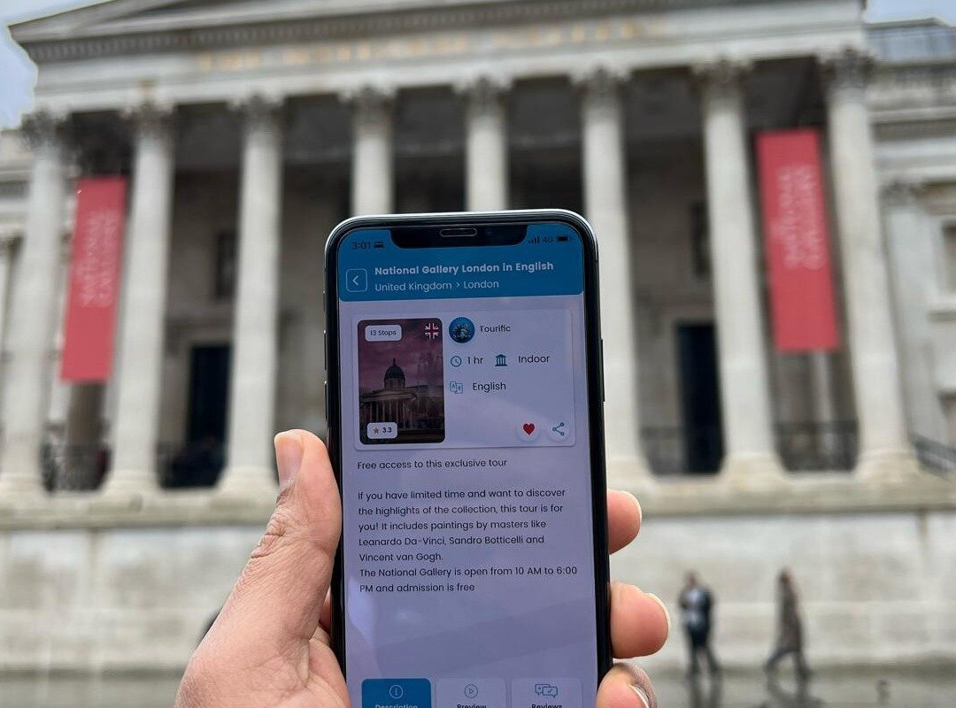 Tourific self guided tours, Canterbury