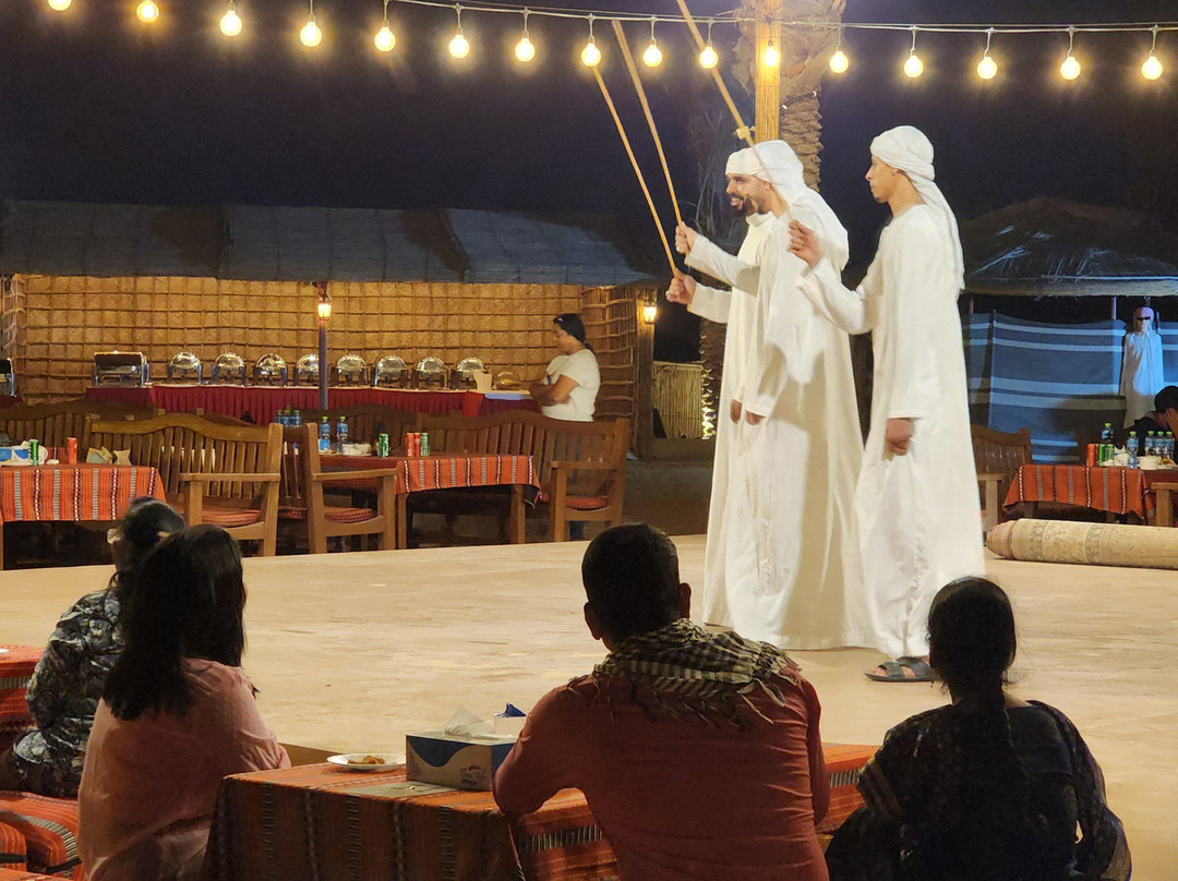 Dubai Private Adventure-迪拜必去景点