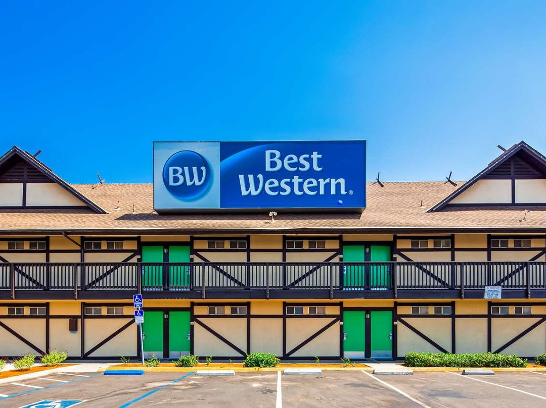 Gustine酒店住宿-Best Western Andersen's Inn