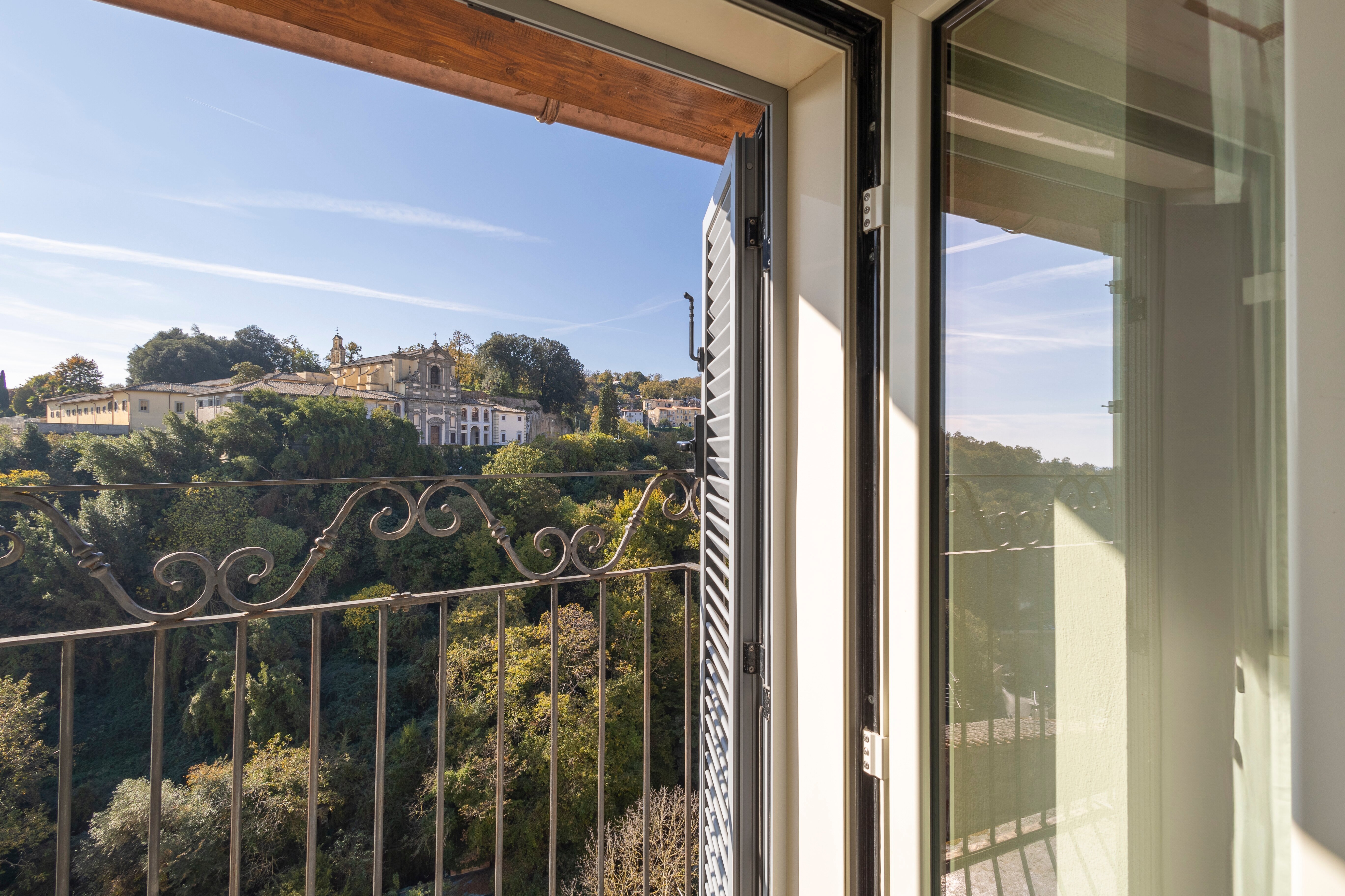 B&B La Rocca-酒店景观